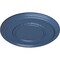 Ekena Millwork Federal Roped Large Ceiling Medallion (Fits Canopies up to 7 3/4"), 17 3/8"OD x 1 1/8"P, Americana CM17FEAMF - alternate 4